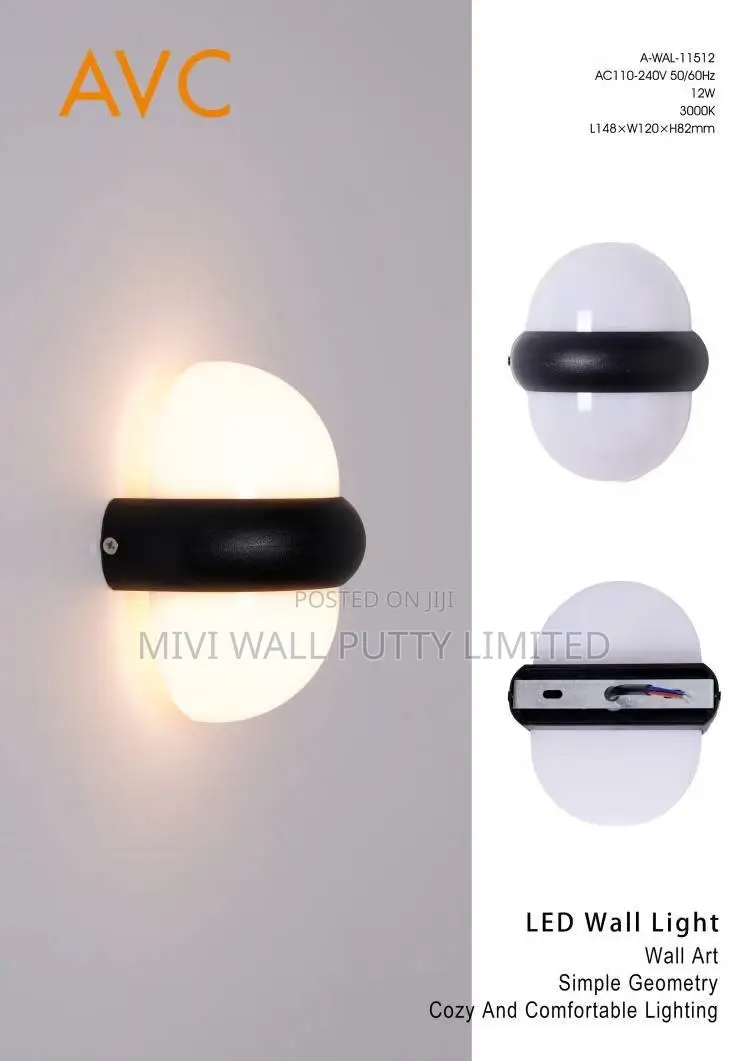 Wallplast Wall Lights