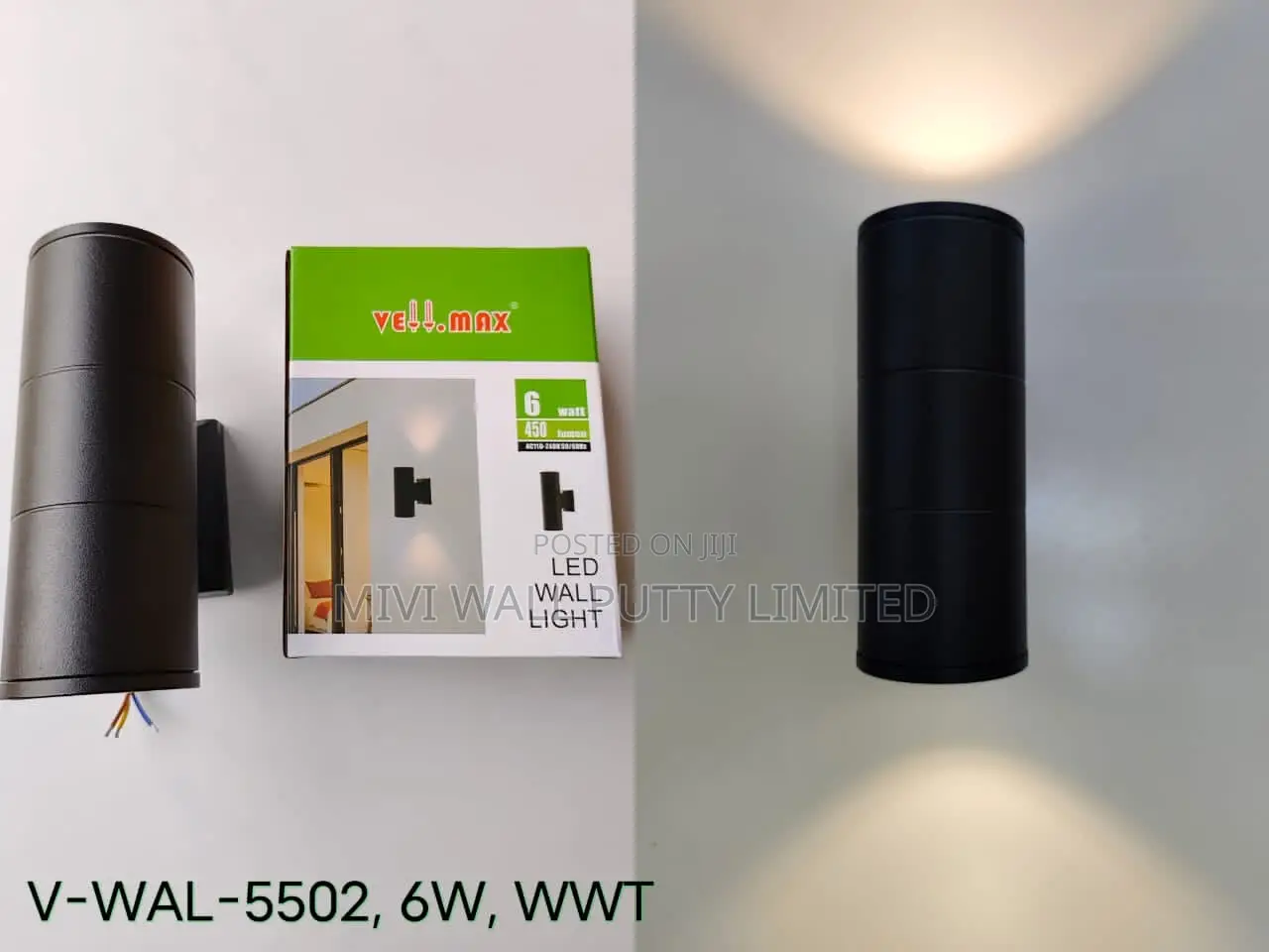 Wallplast Wall Lights