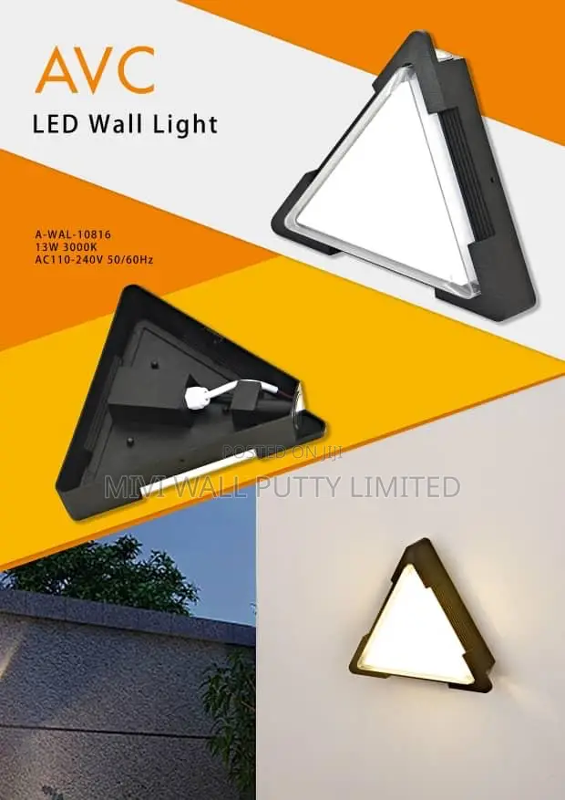 Wallplast Wall Lights