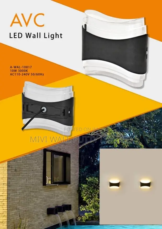 Wallplast Wall Lights