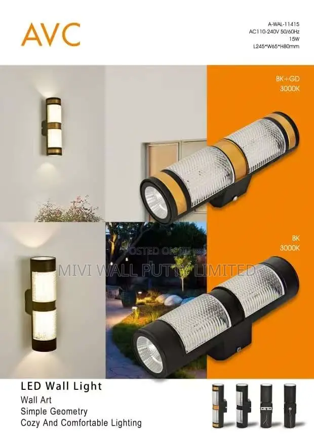 Wallplast Wall Lights
