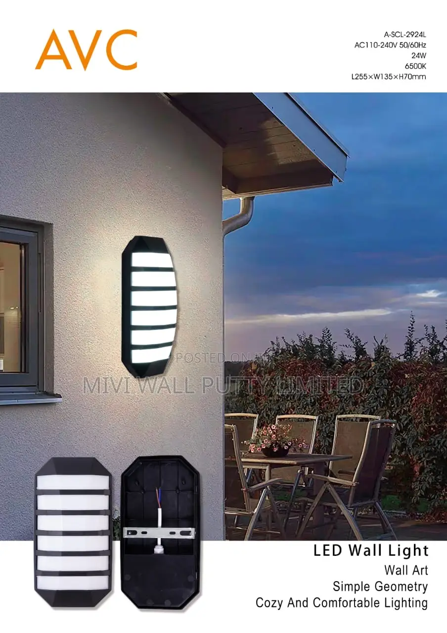 Wallplast Wall Lights