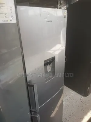 Original Samsung Inverter Fridge With Water Dispenser