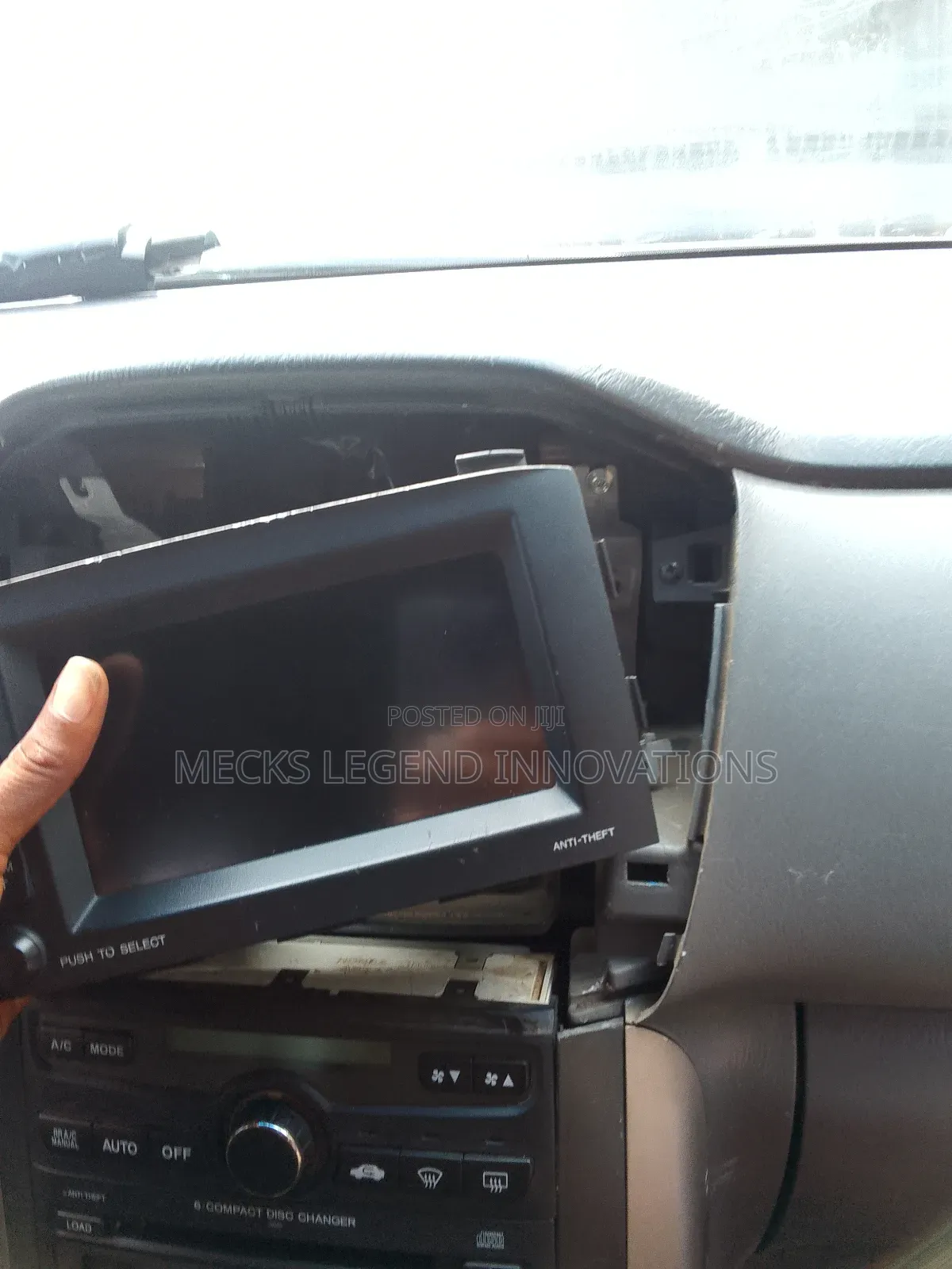 Pilot 07 Android Radio System