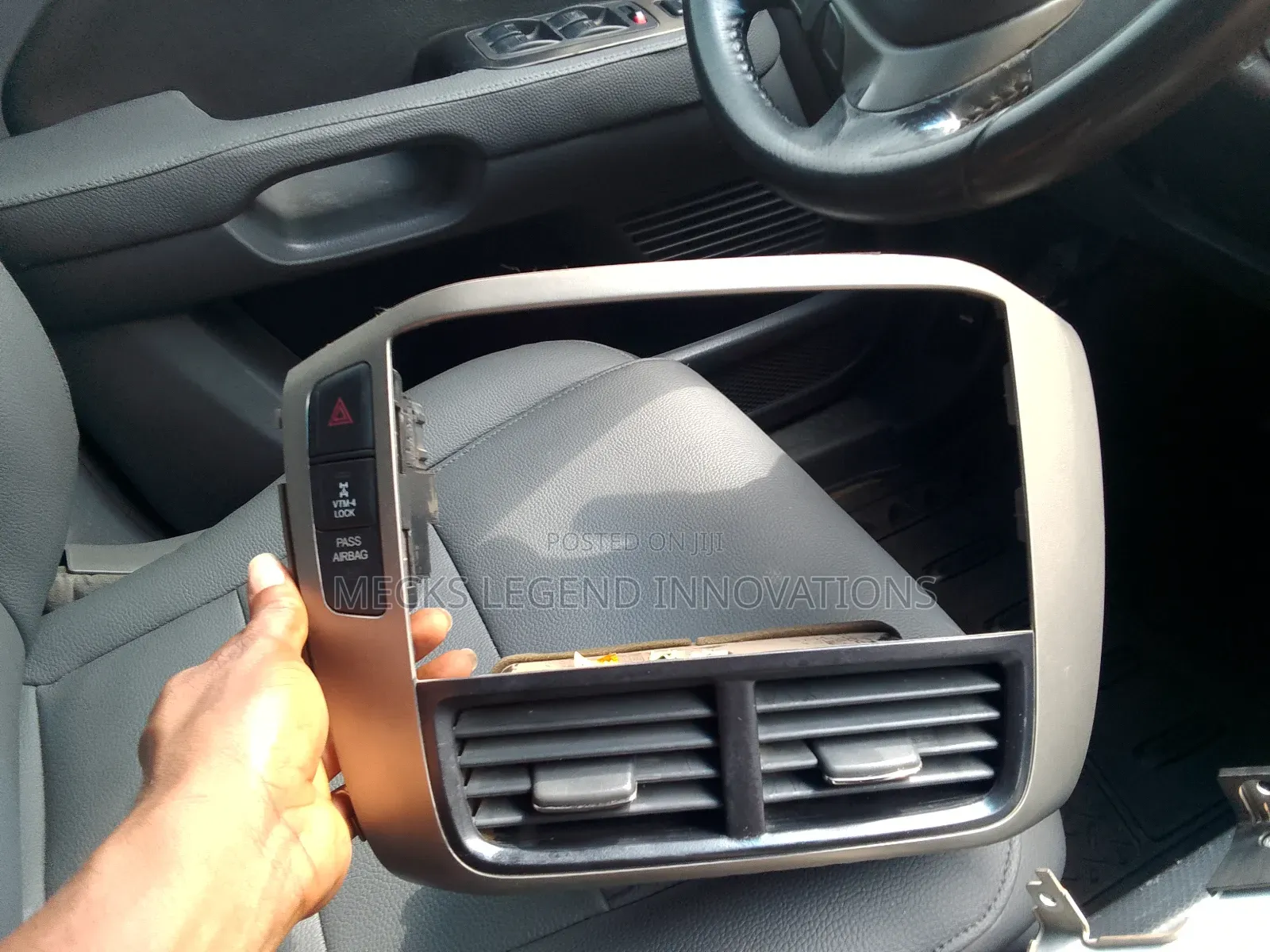 Pilot 07 Android Radio System