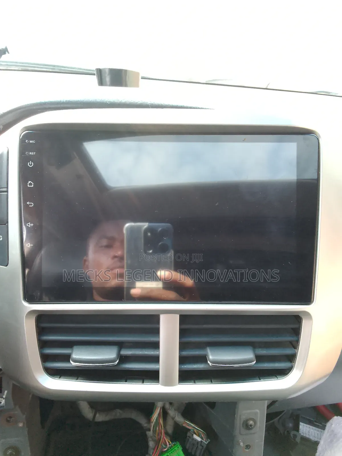 Pilot 07 Android Radio System