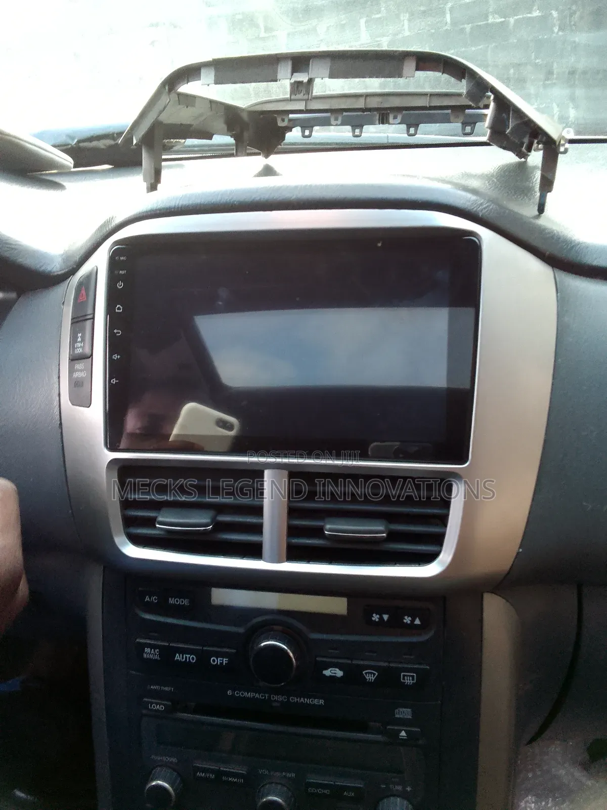 Pilot 07 Android Radio System