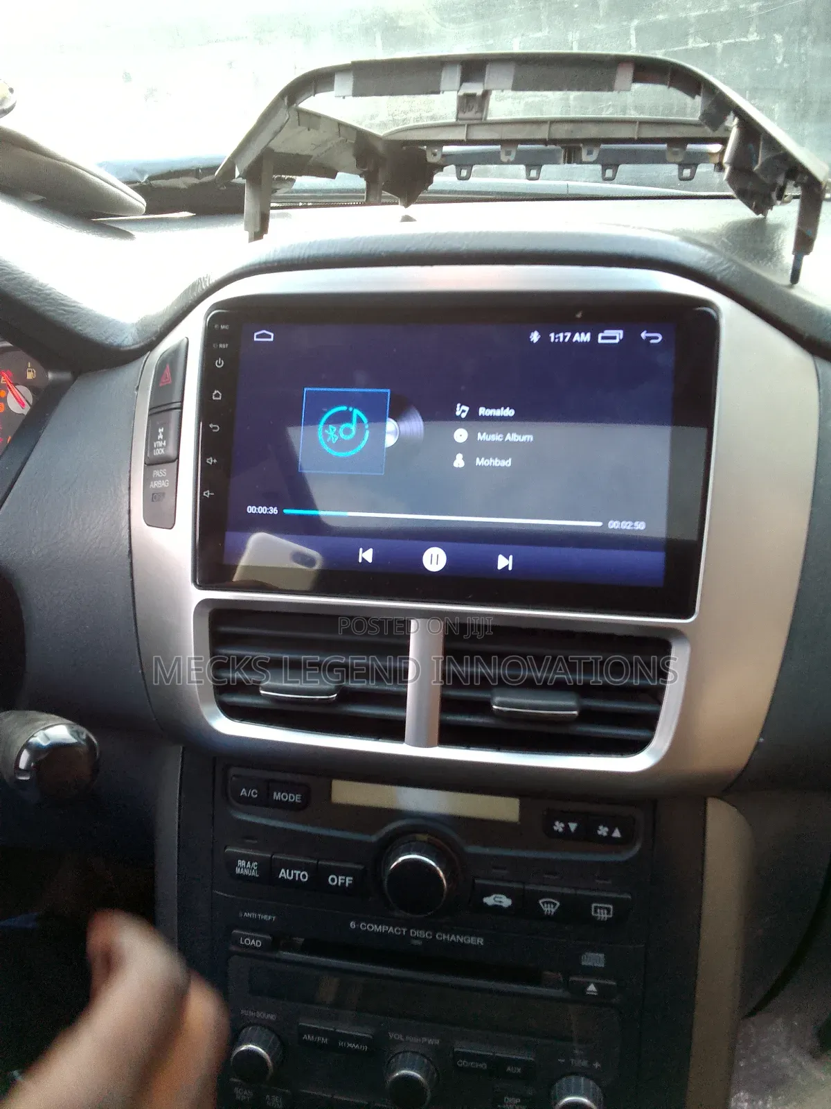 Pilot 07 Android Radio System