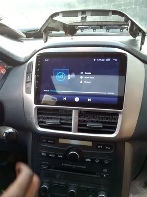 Pilot 07 Android Radio System