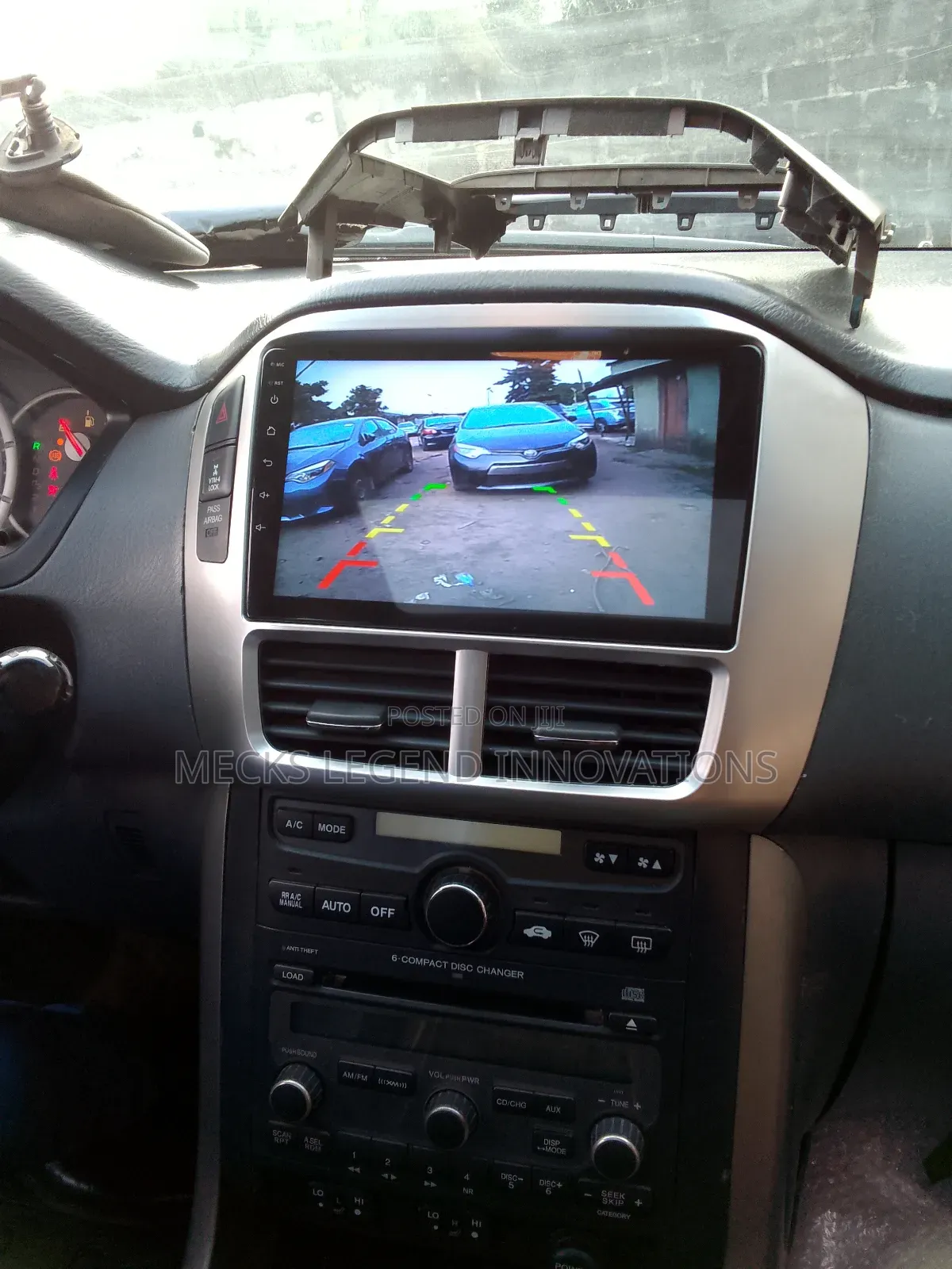 Pilot 07 Android Radio System