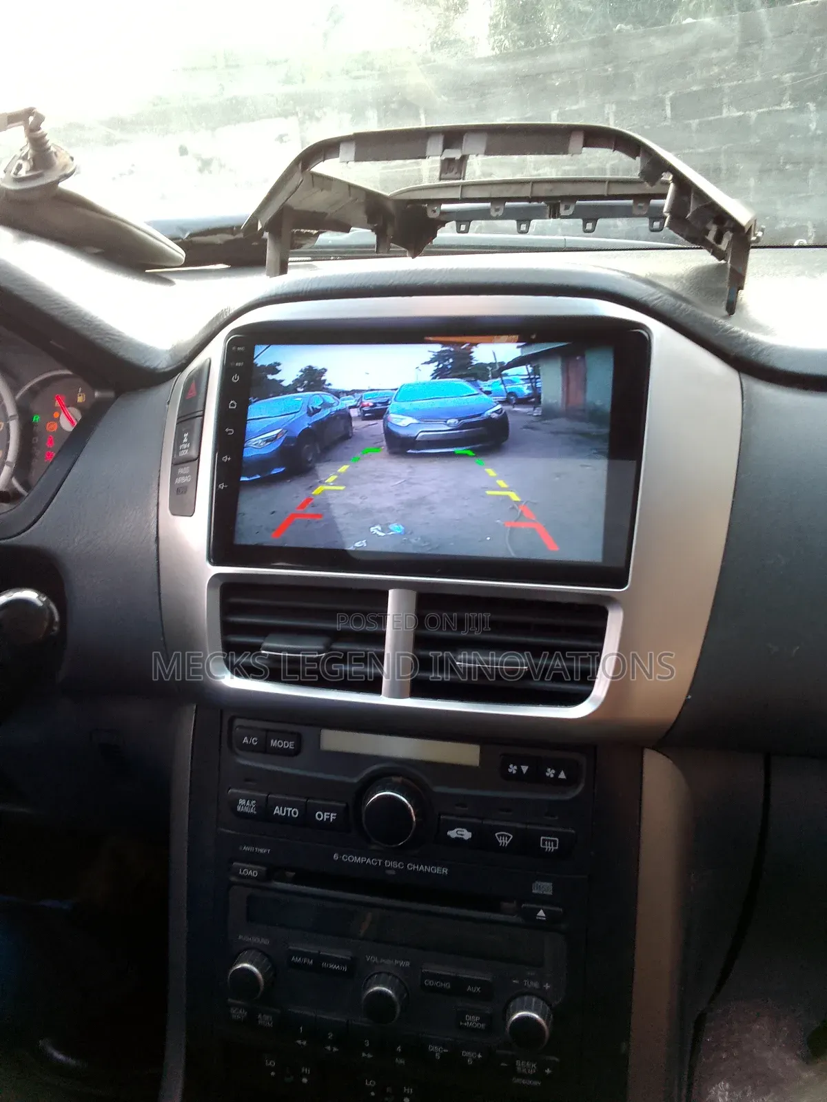 Pilot 07 Android Radio System