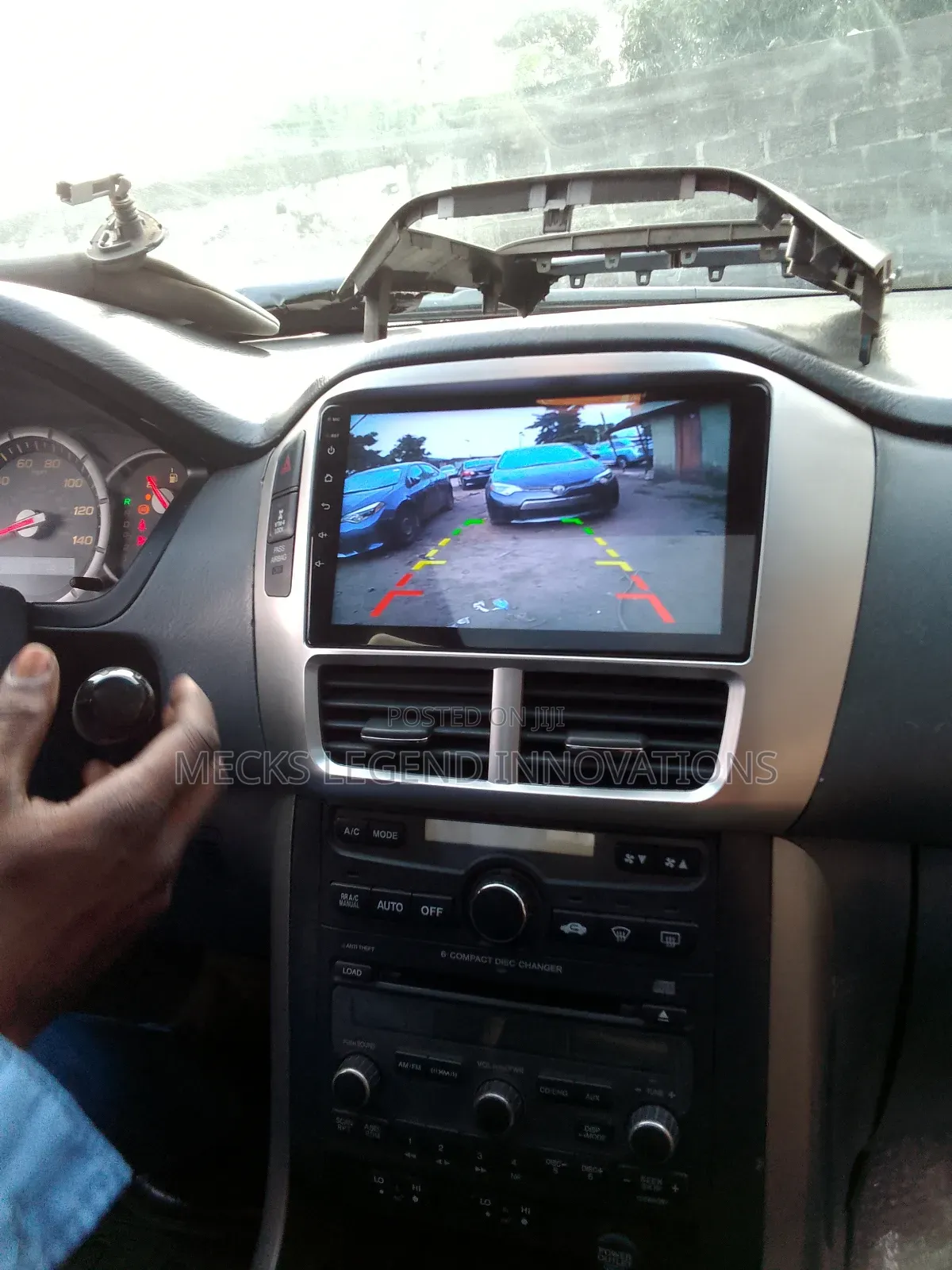Pilot 07 Android Radio System