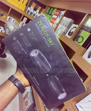 Zealot S87 Bluetooth Party Speaker High Powerful Subwoofer