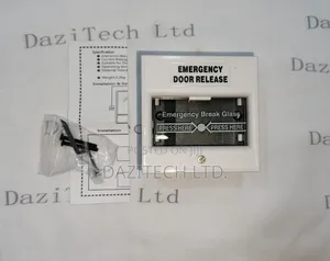 Emergency Door Release[White]