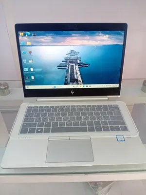 Laptop HP EliteBook 830 G5 16GB Intel Core I5 SSD 512GB