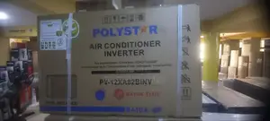 Polystar Inverter Split Air Conditioner 1.5hp