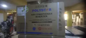 Polystar Inverter Split Air Conditioner 1.5hp