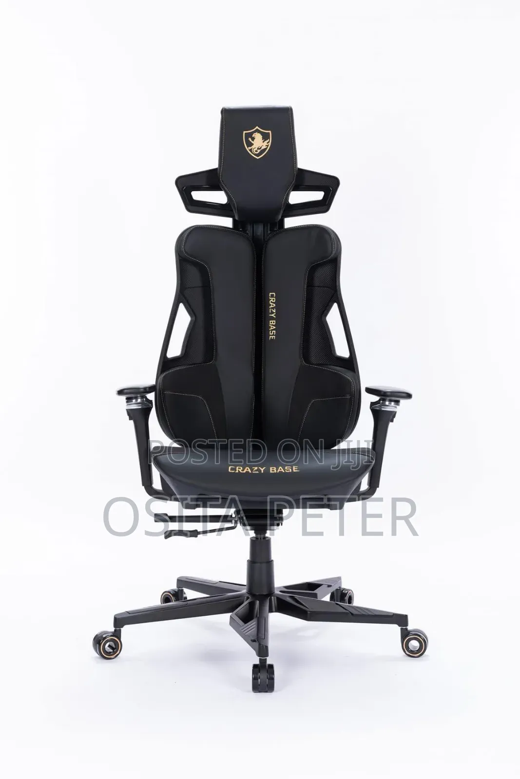 Crazy Base Office/Studio Chair, High Quality