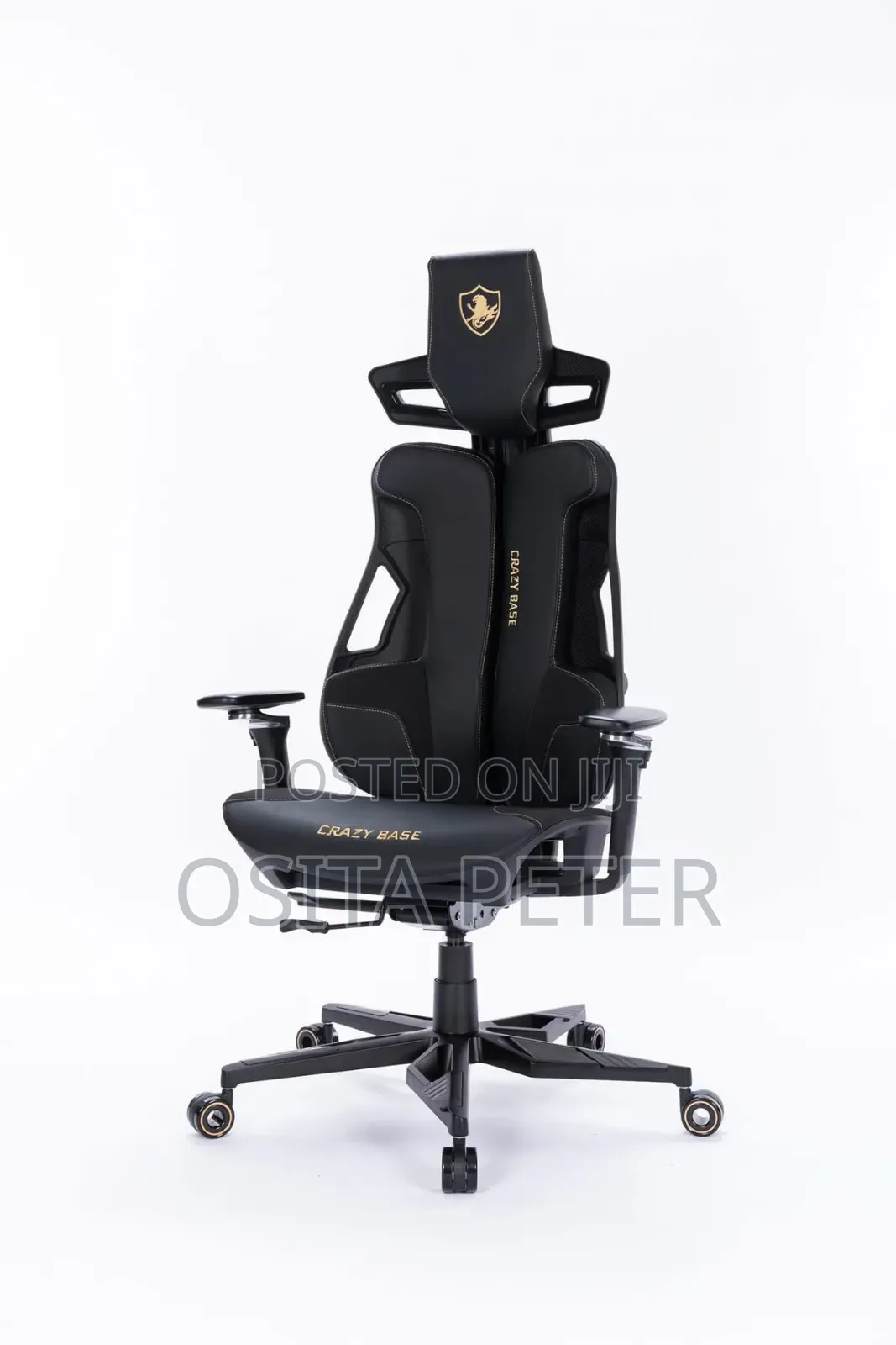Crazy Base Office/Studio Chair, High Quality