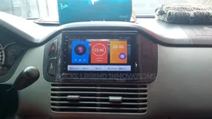 Pilot 03/04 Android Radio System