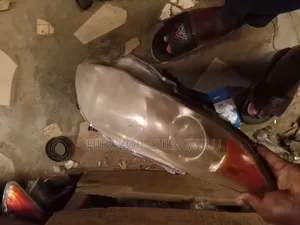 Used Tokunbor Head Lamp