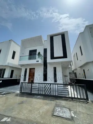 Furnished 4bdrm Duplex in Idado for sale