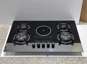 Original Quality Hicel Built-in Luxury Gas ;Ele Cooker 90cm