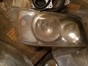 Head Lamp Highlander 2003 Used Tokunbor