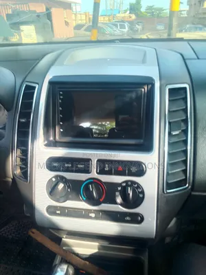 Ford Edge Android Radio System