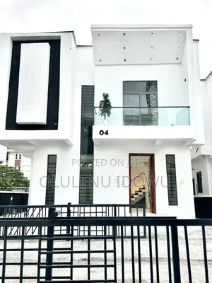 Furnished 5bdrm Duplex in Idado for sale