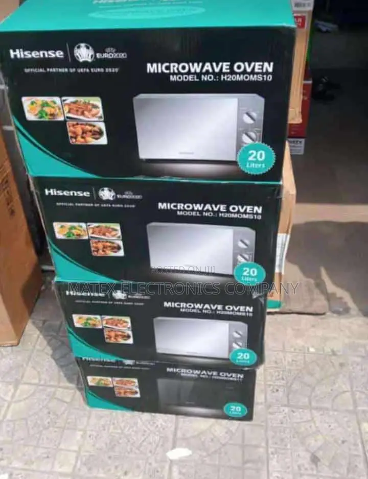 Hisense Microwave Oven 20 Liters