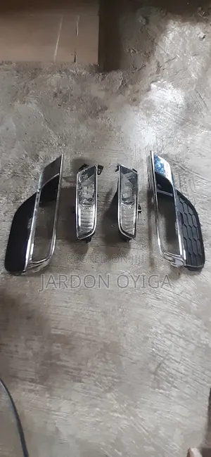 Forg Lamp Honda CRV 2015