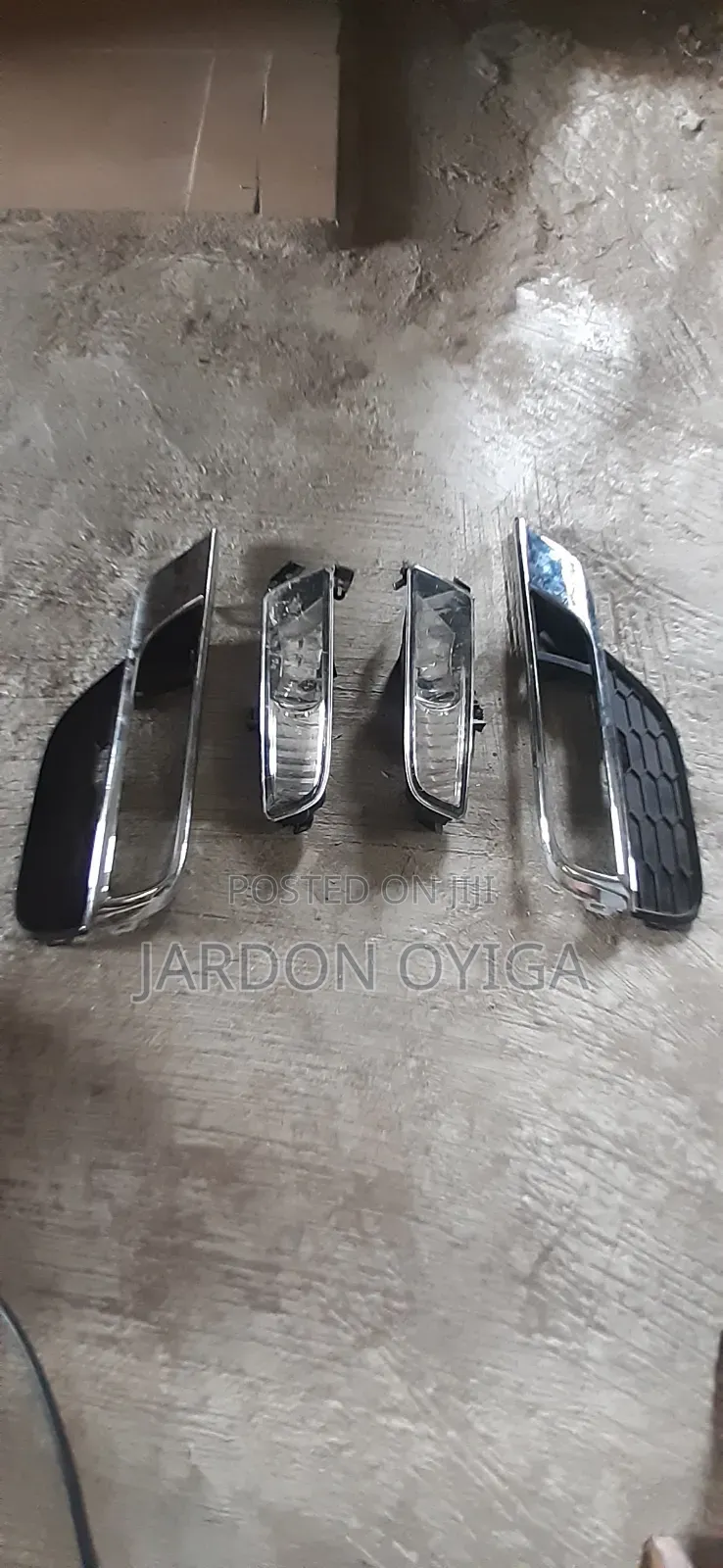 Forg Lamp Honda CRV 2015