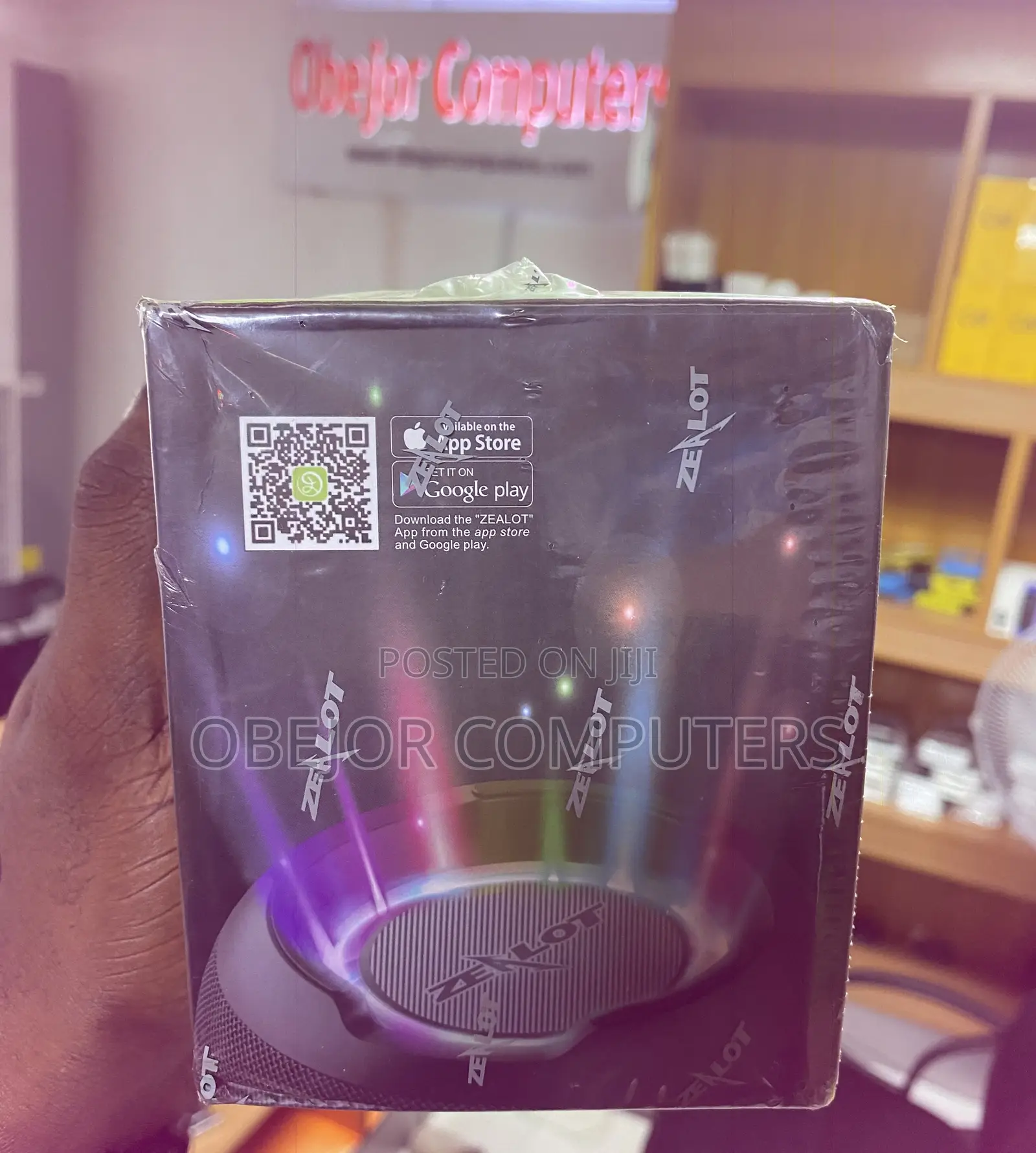 Zealot S53 Wireless Bluetooth Speaker