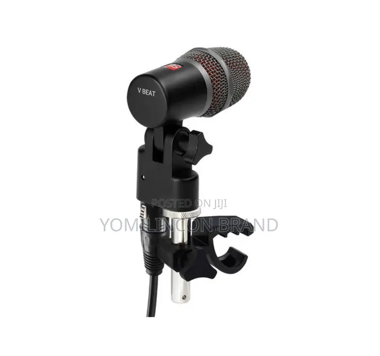 Se Electronics v Clamp Drum Microphone Mount