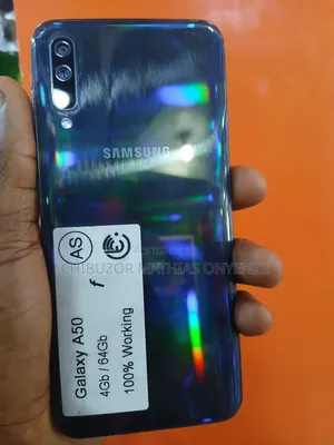 Samsung Galaxy A50 64 GB Blue
