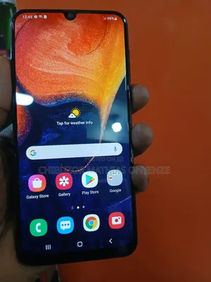 Samsung Galaxy A50 64 GB Blue
