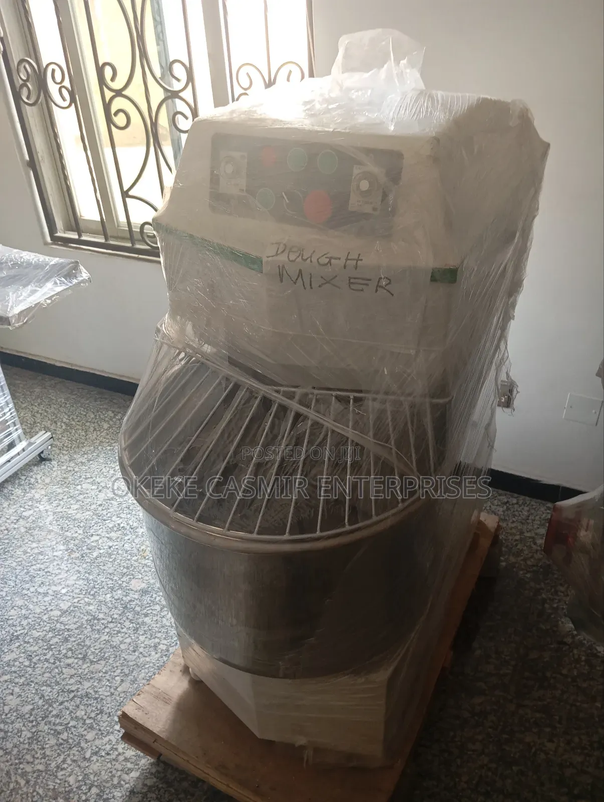 Dough Mixer 25kg