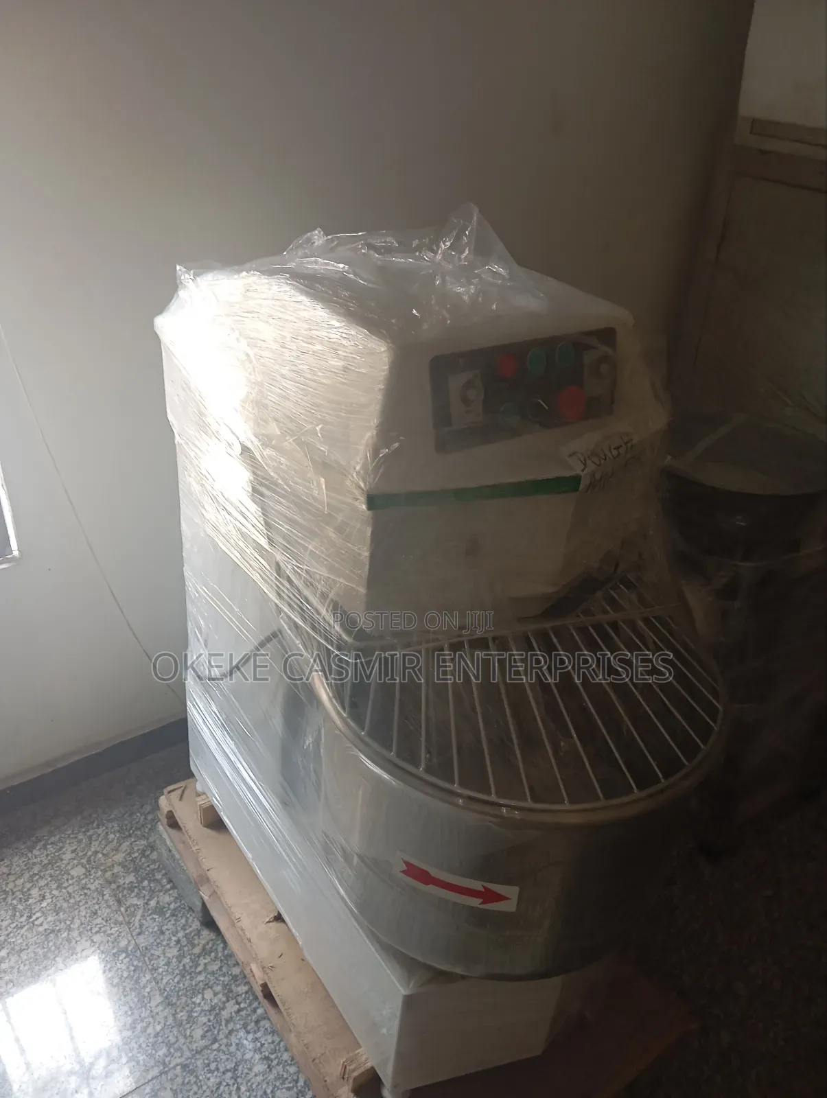 Dough Mixer 25kg