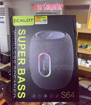 Zealot S64 Bluetooth Portable Speaker
