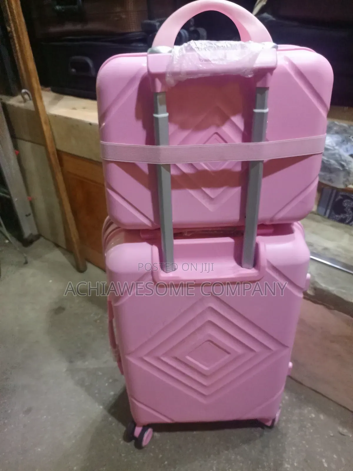 Carry on Box With Kit