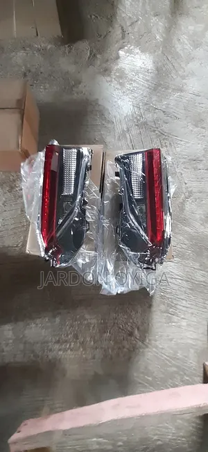 Boot Light Toyota Rav 4 2020
