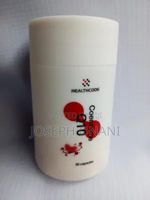 Photo - Coenzymeq10capsule