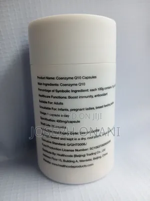 Coenzymeq10capsule