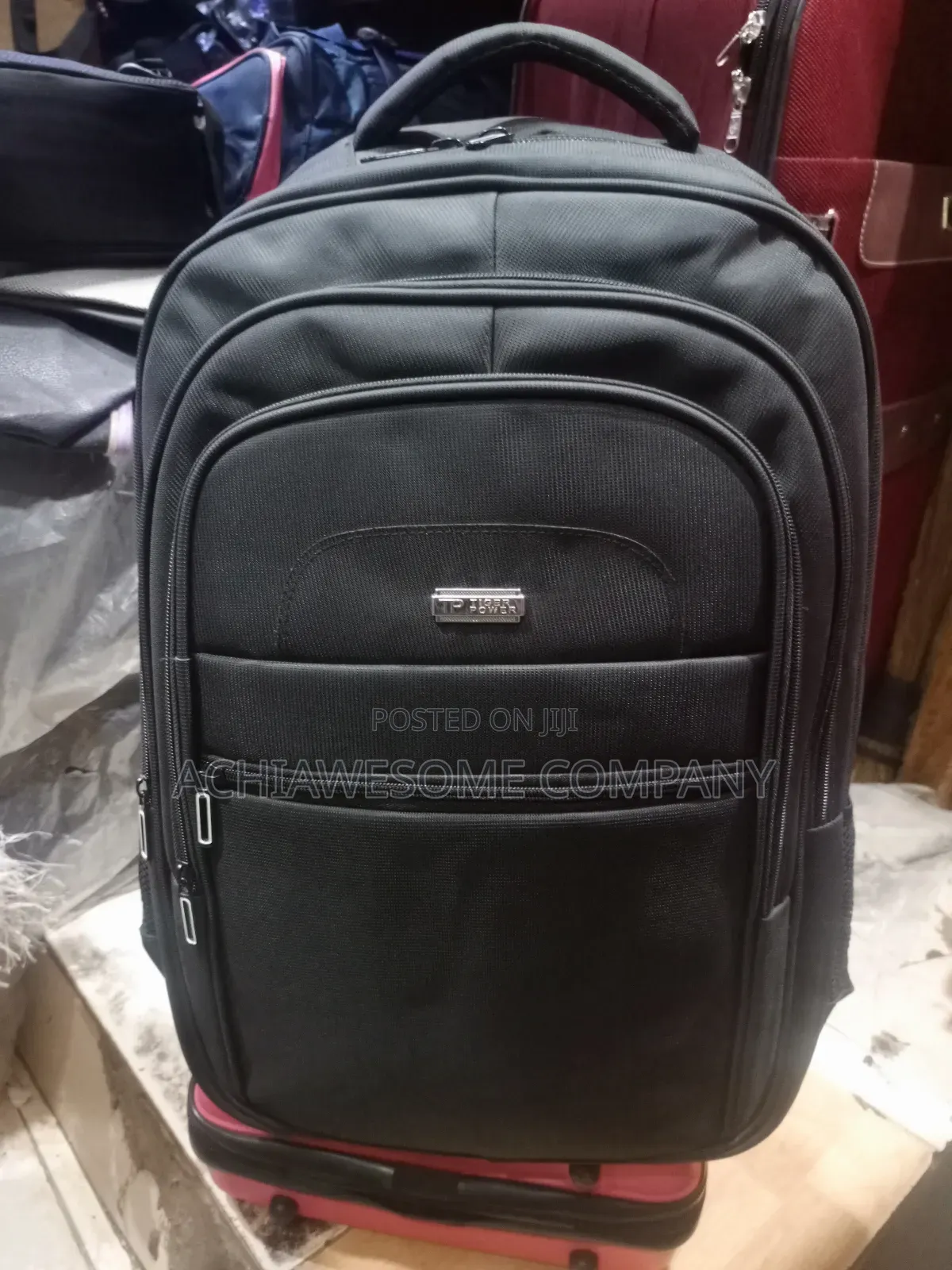 Cargo Backpack