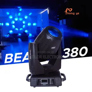 Stage Light Moving Beam 380
