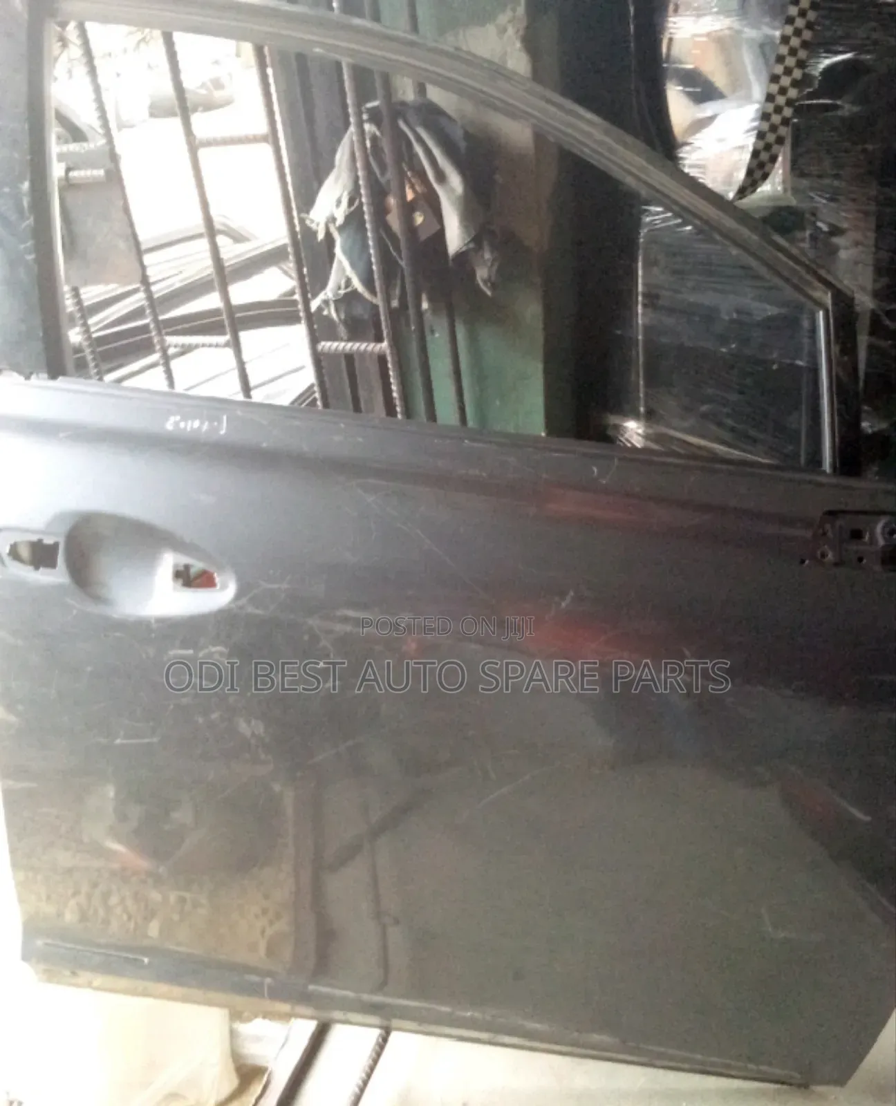 Lexus Rx 350 2014 Model Empty Door Front Right Side