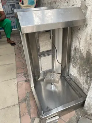 Photo - Shawarma Machine 2 Burner