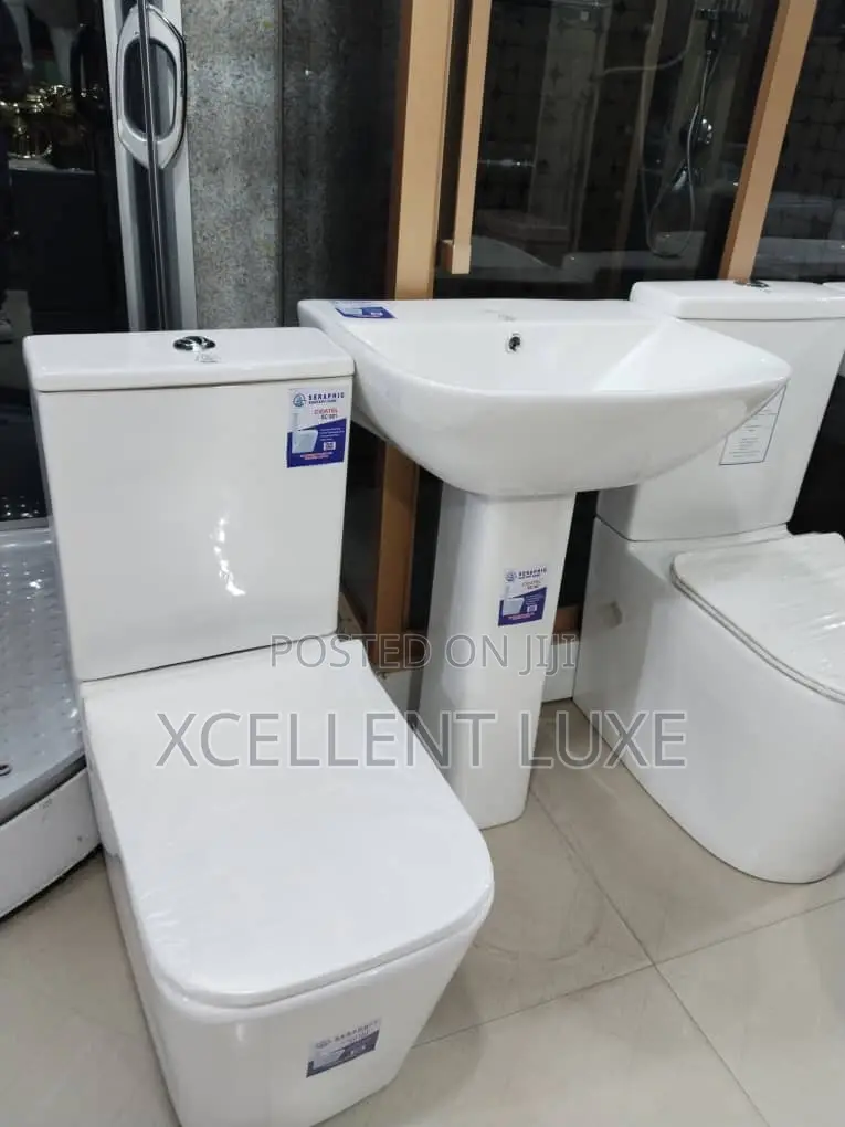 Executive Vstar Water Closet