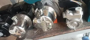 Surface Stainless Water Pump 2hp Leo Copper 1yr Warranty